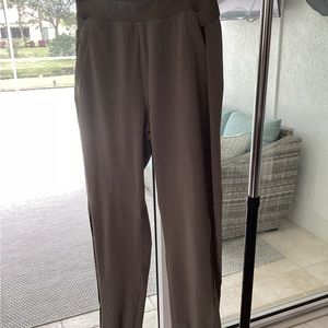 Lululemon yoga pants.